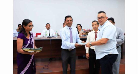 වෙරළ රැකබලා ගන්නා පුද්ගලයන් පත් කිරීමේ වැඩසටහනක්